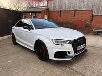2019 Audi RS3 2.5 TFSI Audi Sport Edition S Tronic quattro Euro 6 (s/s) 4dr SALO