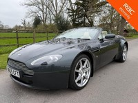 2007 Aston Martin Vantage 2dr Sportshift CONVERTIBLE PETROL Automatic