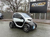 2014 14 REG RENAULT TWIZY CARGO ELECTRIC CARGO 2 DOOR CAR