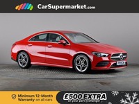 2019 Mercedes-Benz Cla Class CLA 200 AMG Line Premium Tip Auto Coupe PETROL Auto