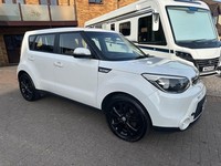 2015 Kia Soul CONNECT 5-Door Petrol