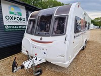 2016 Bailey Unicorn Cordoba
