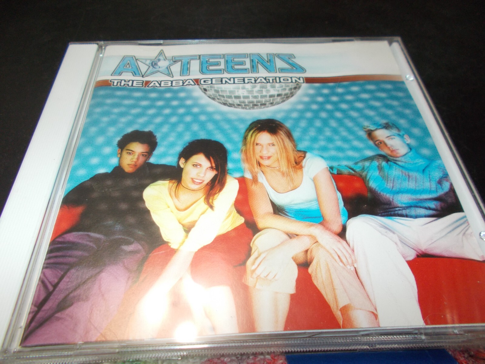 The Abba Generation by A Teens CD Dancing Queen Mamma Mia