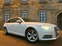 2017 Audi A4 Avant 1.4 TFSI Sport Euro 6 (s/s) 5dr Estate Petrol Manual
