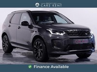 2022 Land Rover Discovery Sport 2.0 D200 MHEV R-Dynamic HSE SUV 5dr Diesel Auto 