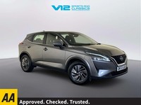 2022 Nissan Qashqai 1.3 DiG-T MH Acenta Premium 5dr HATCHBACK PETROL Manual