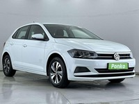 2019 Volkswagen Polo 1.0 Polo SE TSi 5dr Hatchback Petrol Manual