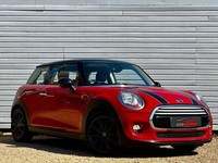 2014 MINI Hatch 1.5 Cooper D Euro 6 (s/s) 3dr HATCHBACK Diesel Manual