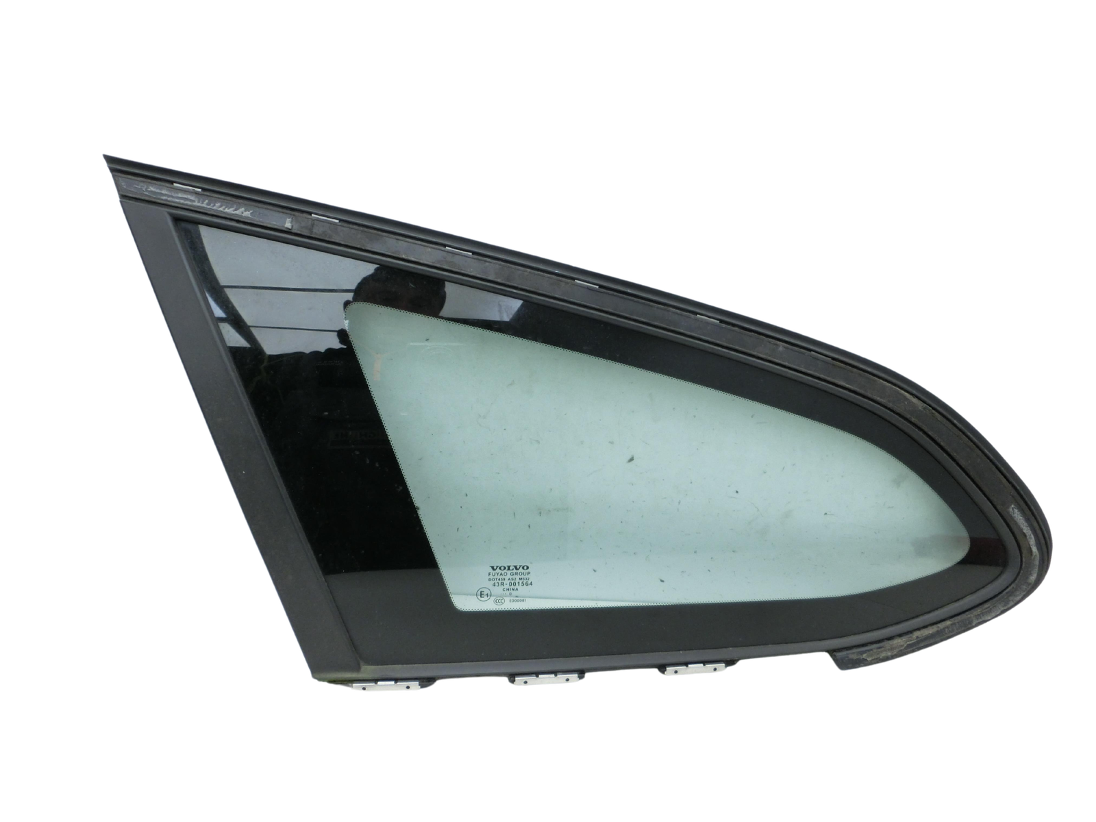 Side Window fixed Disc Left Rear for Volvo V60 I D3 10-13 - Bild 1