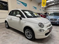 2016 Fiat 500 1.2 Pop Star 3dr *57000 MILES* HATCHBACK Petrol Manual