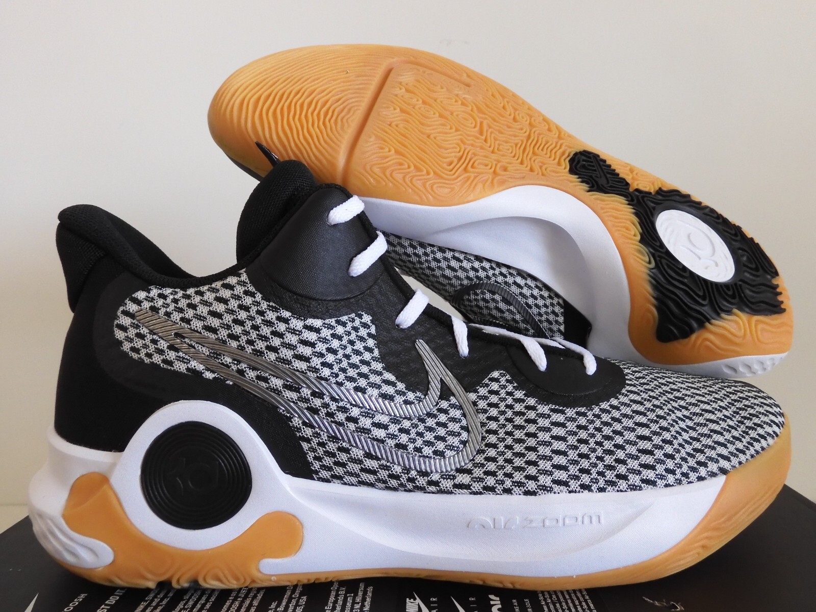 nike ナイキ KD トレイ 5 新品未使用 ケイトデュラン nba 26.5 Amazon | [ナイキ] ケビン・デュラント バスケットボール