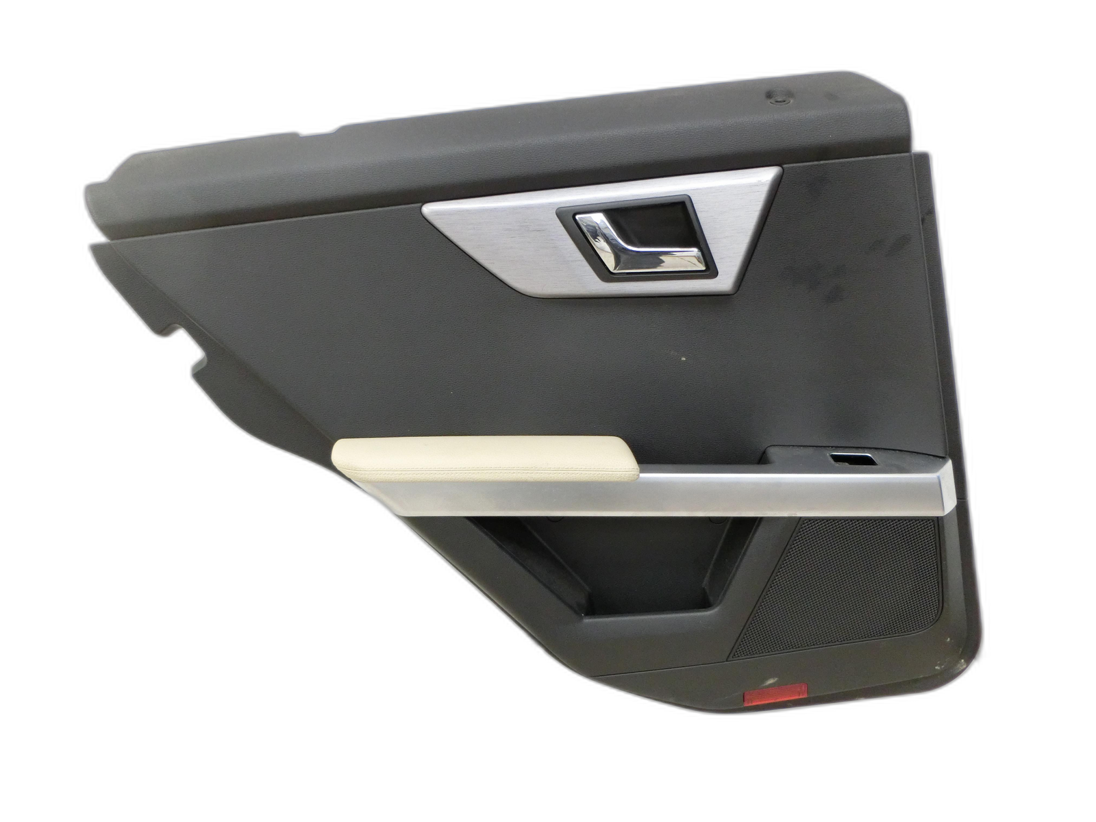 Mercedes X204 GLK 09-15  Türverkleidung Türpappe Links Hinten  - Bild 1