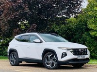 2021 Hyundai TUCSON 1.6 h T-GDi 13.8kWh Ultimate Auto 4WD Euro 6 (s/s) 5dr ESTAT