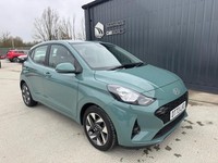 2024 Hyundai i10 1.0 Advance Auto Euro 6 (s/s) 5dr HATCHBACK Petrol Automatic