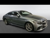 2019 Mercedes-Benz C Class C300 AMG Line Premium 2dr 9G-Tronic COUPE PETROL Auto