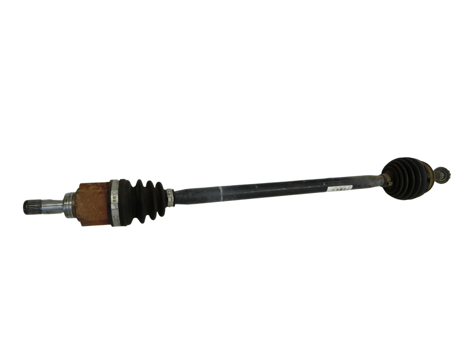 Drive Shaft Propshaft Right Front for Seat Mii KF1 11-16 - Bild 1