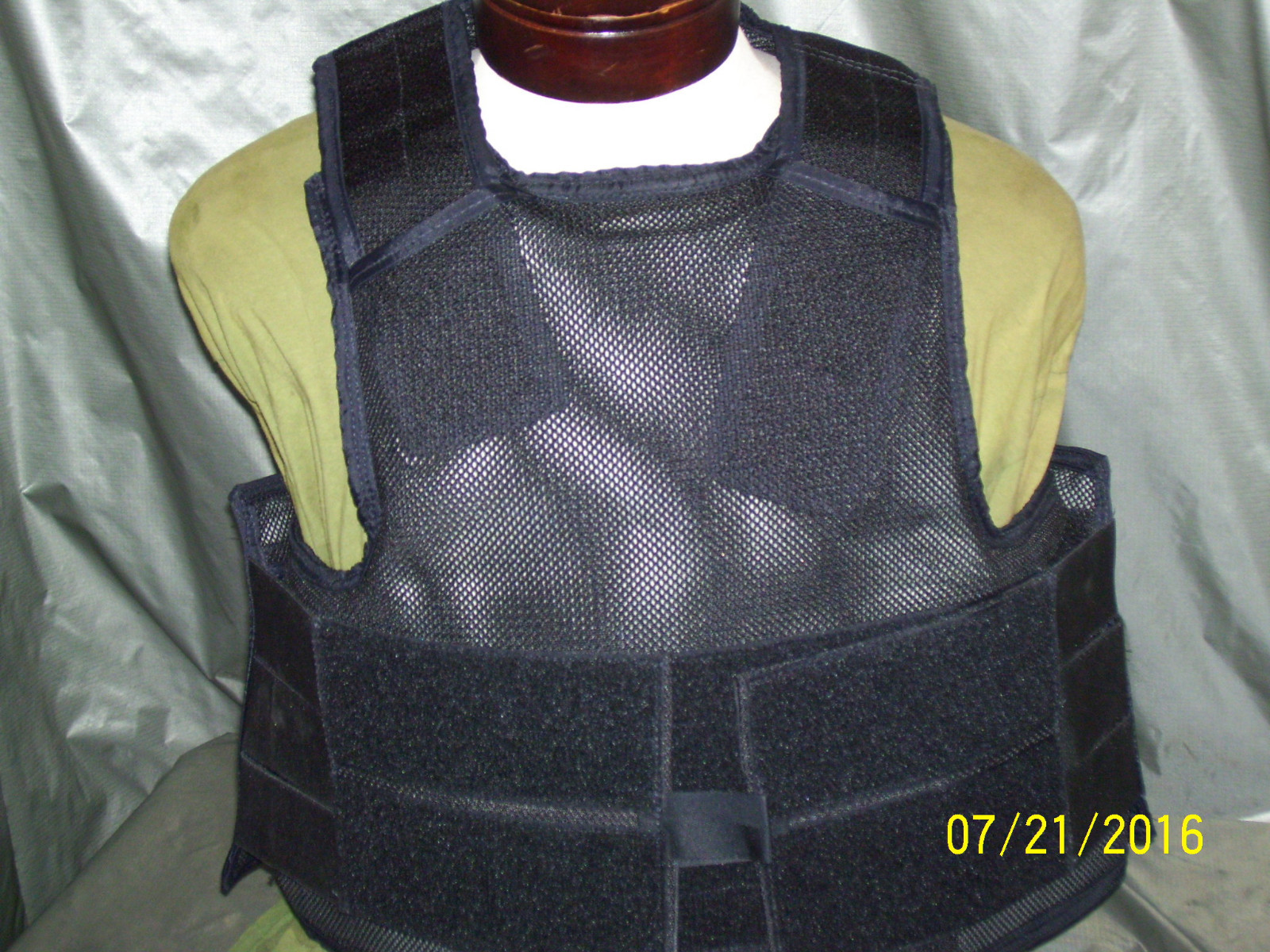 Level iiia body armor