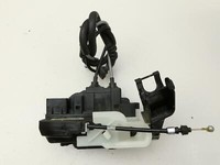 Hyundai Santa Fe II CM 06-12 Türschloss m. ZV Stellmotor Links Hinten Hyundai Santa Fe II CM 06-12 09.06.2006... Vorschau 4