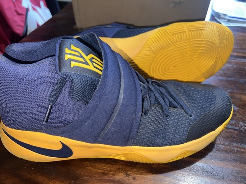 kyrie irving womens yellow