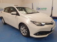 2016 Toyota Auris 1.6 D-4D Business Edition Euro 6 (s/s) 5dr (Safety Sense) HATC