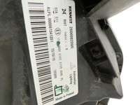 Dacia Duster I HS 13-18 Scheinwerfer Frontscheinwerfer Links Dacia Duster I HS 13-18 25.10.2016 260608209R gebraucht Vorschau 5