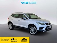 2018 SEAT Ateca 1.4 EcoTSI XCELLENCE SUV 5dr Petrol Manual Euro 6 (s/s) (150 ps)