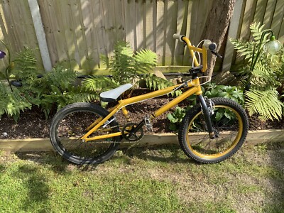 b twin BMX bike