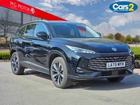 2025 MG MOTOR UK HS 1.5 T-GDI Hybrid+ Trophy 5dr Auto ESTATE PETROL/ELECTRIC Aut