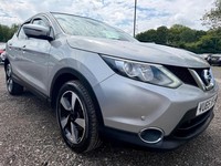 2015 Nissan Qashqai 1.6 dCi n-tec XTRON 2WD Euro 6 (s/s) 5dr HATCHBACK Diesel Au