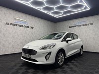 2018 Ford Fiesta 1.1 Ti-VCT Zetec Euro 6 (s/s) 5dr HATCHBACK Petrol Manual