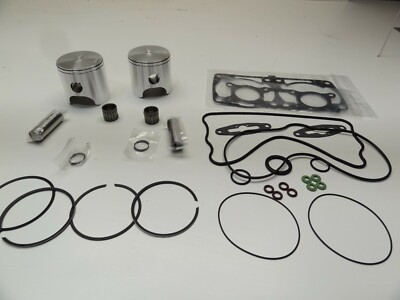WISECO FIX KIT Polaris 800 PRO RMK top end rebuild kit 2013-2017 Pistons Gaskets