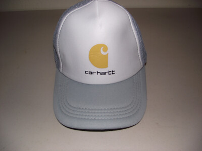 Trucker Cap Light Gray