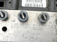 Audi A6 4F C6 08-11 ABS Steuergerät Aggregat Hydraulikblock Audi A6 4F C6 08-11 06.12.2010 4F0614517BH 4F0910517AK... Vorschau 5