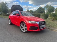 2015 Audi Q3 2.0T FSI Quattro S Line Plus 5dr S Tronic ESTATE Petrol Automatic