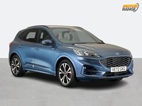 2022 Ford Kuga 2.5 FHEV ST-Line X Edition 5dr CVT Crossover/SUV PETROL/ELECTRIC 