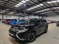 2016 Mitsubishi Outlander 2.0h 12kWh GX4h CVT 4WD Euro 6 (s/s) 5dr ESTATE Petrol