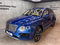 Bentley Bentayga 6.0 W12 Auto 4WD Euro 6 (s/s) 5dr Petrol Automatic