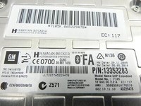 Opel Insignia A G09 08-13 Steuergerät Bluetooth Connetion Control SG Module Opel Insignia A G09 08-13 15.12.2010... Vorschau 6