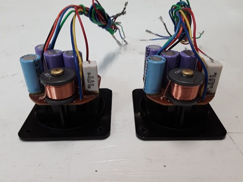 Technics 3 Way Passive Crossover Terminals