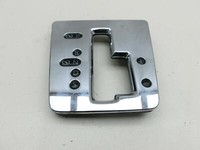 VW Phaeton 3D 01-07 Blende . Schaltkulisse Ganganzeige Einbaurahmen VW Phaeton 3D 01-07 23.06.2004 3D0713109A gebraucht Vorschau 2