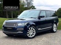 2016 Land Rover Range Rover 3.0 TD V6 Autobiography Auto 4WD Euro 6 (s/s) 5dr ES