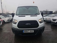 2018 Ford Transit 2.0 TDCi 130ps H3 Van PANEL VAN DIESEL Manual