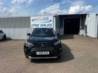2019 Toyota RAV4 2.5 VVT-i Hybrid Design 5dr CVT ESTATE Petrol/Electric Hybrid A