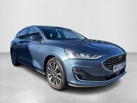 2022 Ford Focus 1.0T EcoBoost MHEV Titanium Vignale DCT Euro 6 (s/s) 5dr HATCHBA