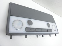 VW Phaeton 3D 02-07 Innenleuchte Innenraumleuchte Hinten Kristallgrau VW Phaeton 3D 02-07 02.09.2004 3D0947136A... Vorschau 2
