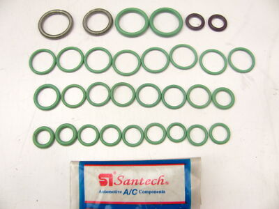 Santech MT2593 A/C System O-Ring And Gasket Kit