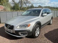2010 Volvo XC70 D5 [205] SE 5dr Geartronic [Lthr] ESTATE Diesel Automatic