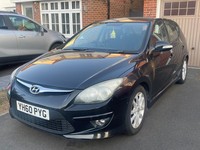 2010 Hyundai i30 1.4 Edition 5dr HATCHBACK Petrol Manual