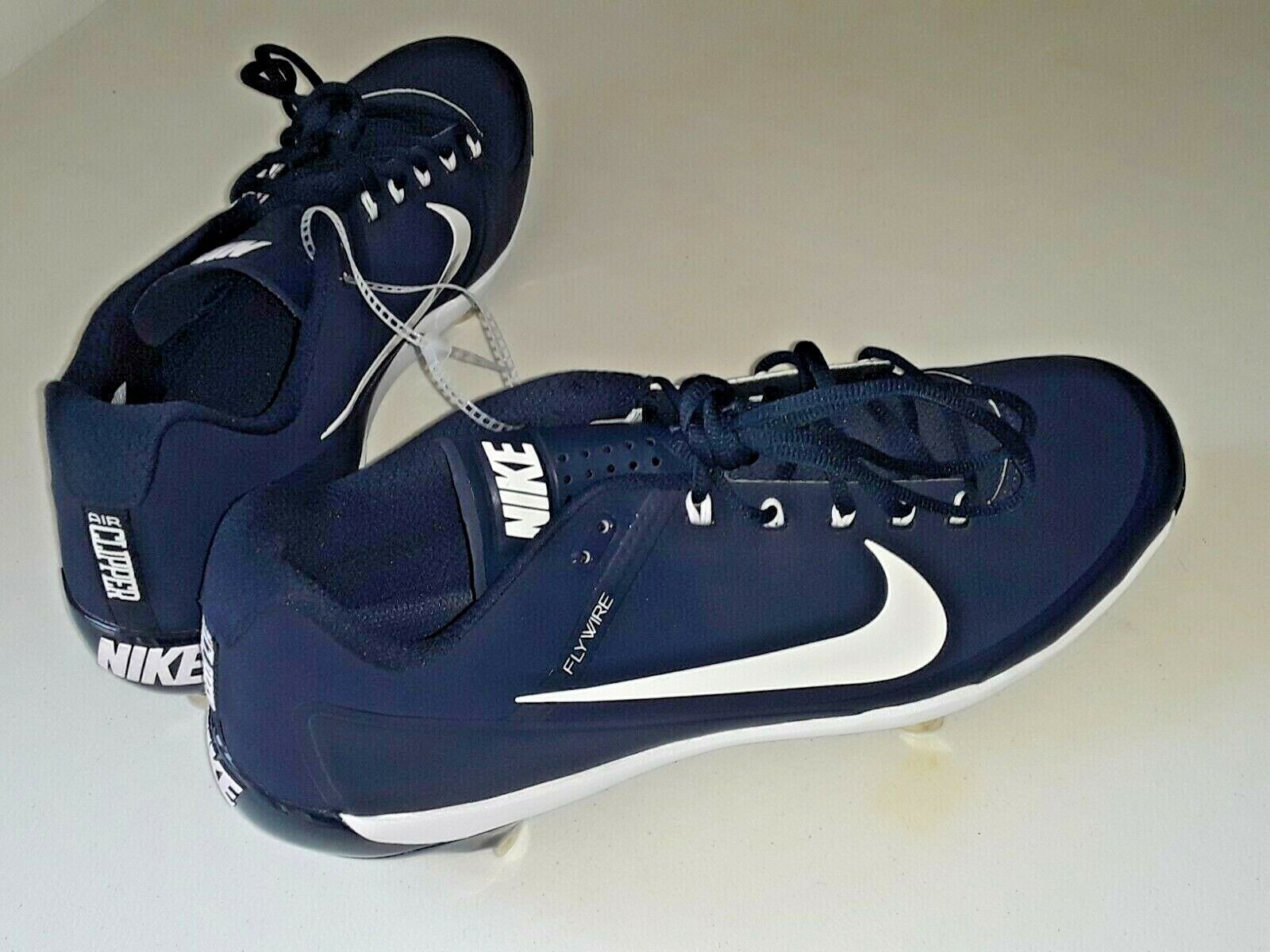 * Nike Men's Size 16 Air Clipper '17 Baseball Metal Cleats Navy White 880261-414 | eBay * Nike Men's Size 16 Air Clipper '17 Baseball Metal Cleats Navy White 880261-414 | eBay