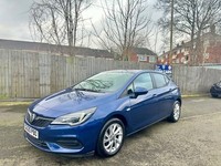 2020 Vauxhall Astra 1.2 Turbo 130 Business Edition Nav 5dr HATCHBACK Petrol Manu